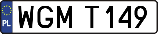 WGMT149