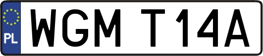 WGMT14A