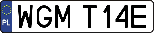 WGMT14E