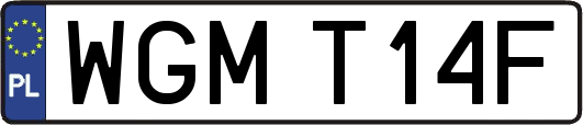 WGMT14F
