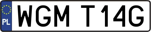 WGMT14G