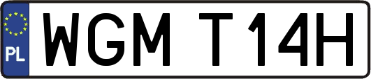 WGMT14H
