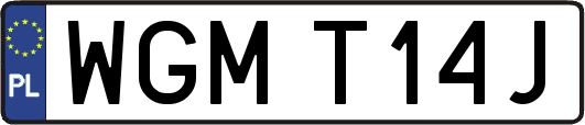 WGMT14J