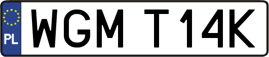WGMT14K