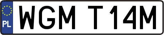WGMT14M