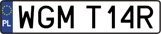 WGMT14R