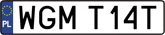 WGMT14T