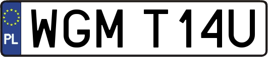 WGMT14U