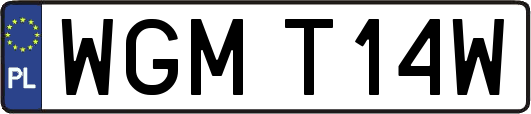 WGMT14W