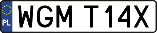 WGMT14X