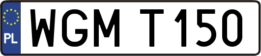 WGMT150