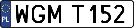 WGMT152