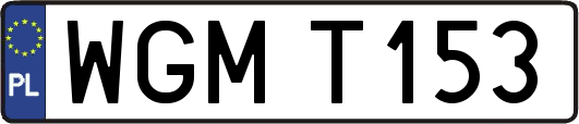 WGMT153