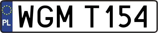 WGMT154