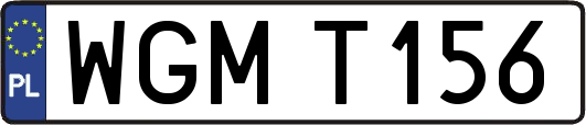 WGMT156