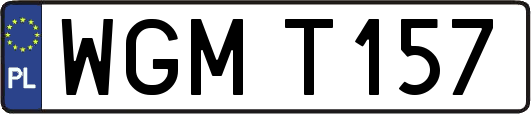 WGMT157