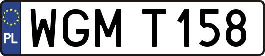 WGMT158