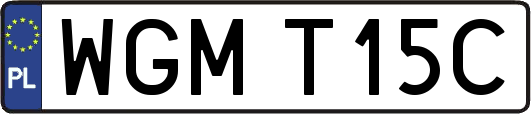 WGMT15C