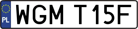 WGMT15F