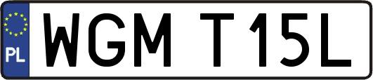 WGMT15L
