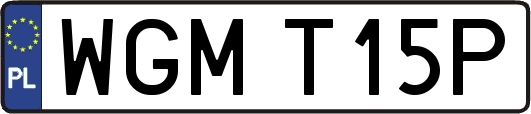 WGMT15P