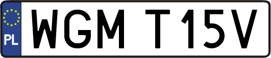 WGMT15V