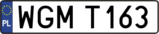 WGMT163