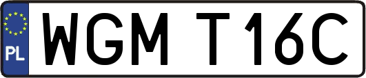 WGMT16C