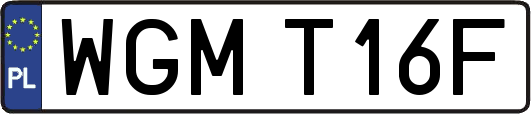 WGMT16F