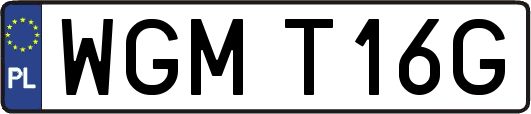 WGMT16G