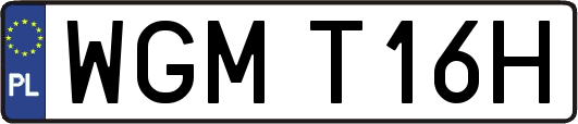 WGMT16H