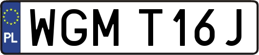 WGMT16J