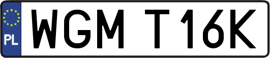 WGMT16K