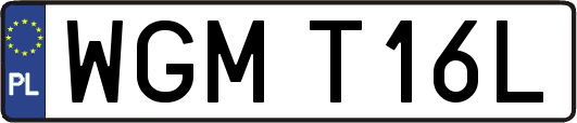 WGMT16L