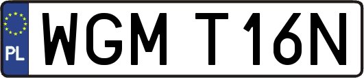 WGMT16N