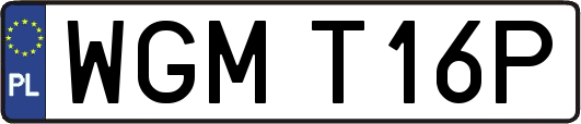 WGMT16P