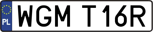 WGMT16R