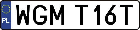WGMT16T