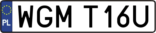 WGMT16U