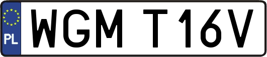 WGMT16V