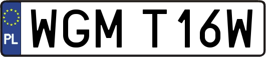 WGMT16W