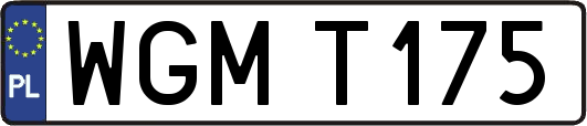WGMT175