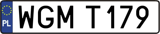 WGMT179