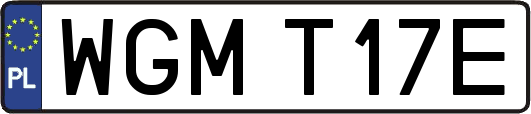 WGMT17E