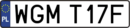 WGMT17F