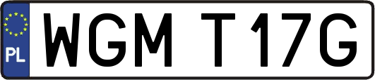WGMT17G