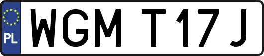 WGMT17J