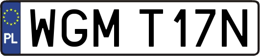 WGMT17N