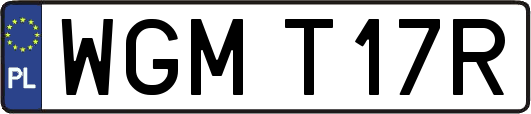 WGMT17R
