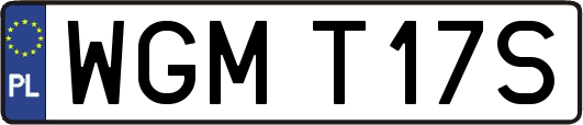 WGMT17S